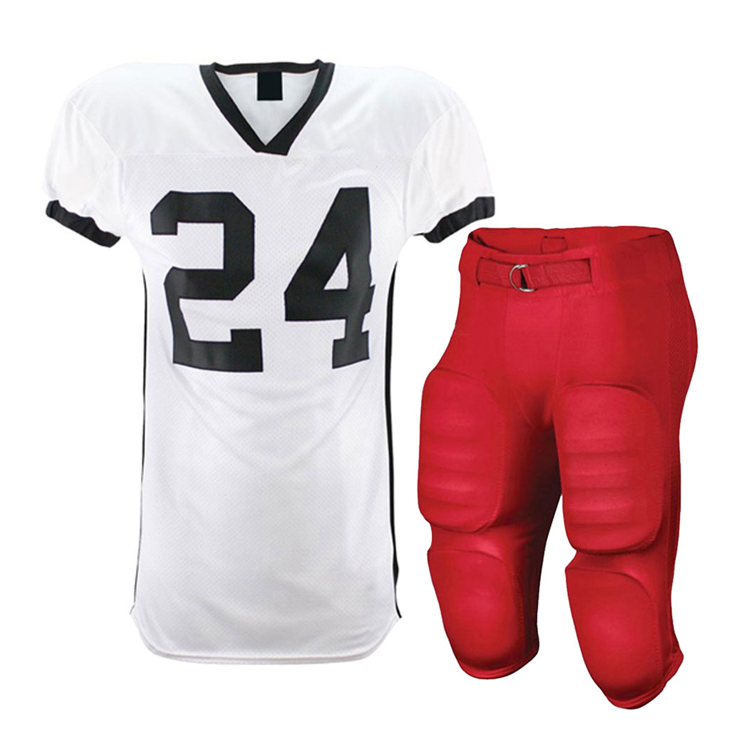 American Football Uniform