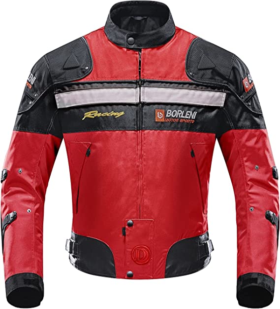 Motorbike Men Jackets