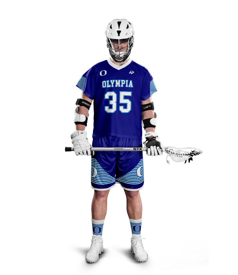 Lacrosse Uniform