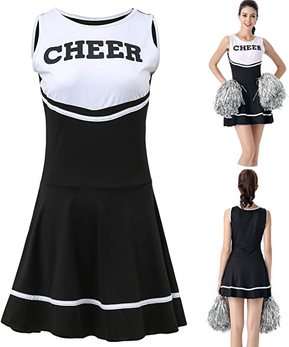 Cheerleader Uniform