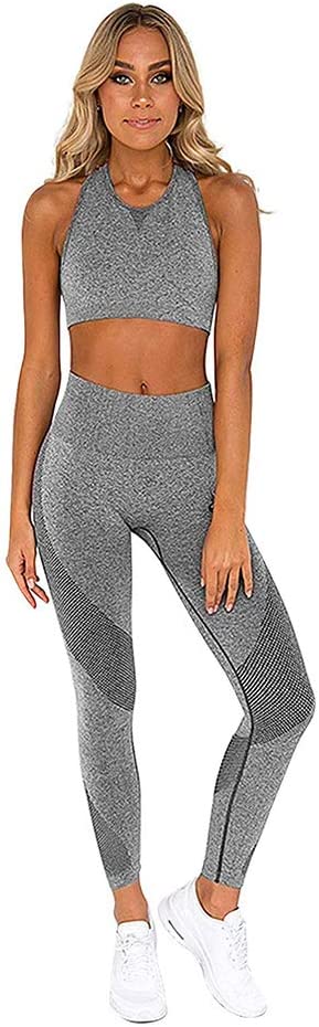 Color Print Yoga Sets