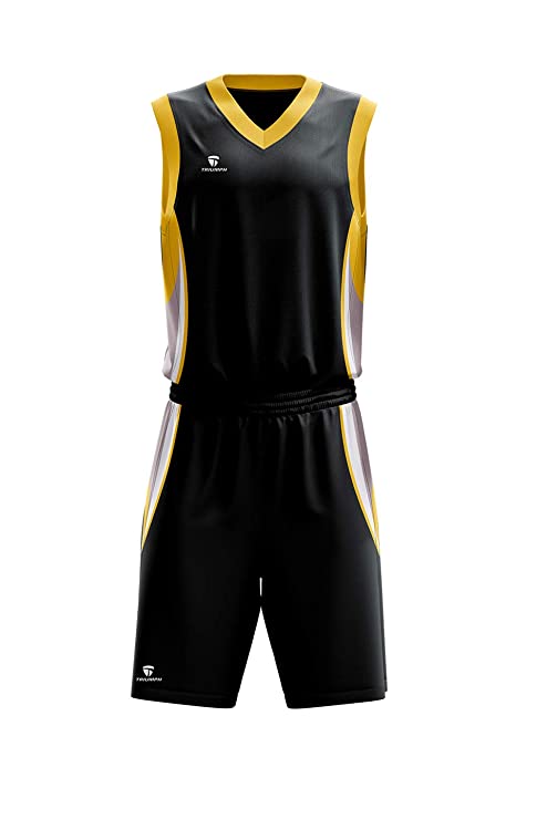 Sublimatio Basketball Uniform