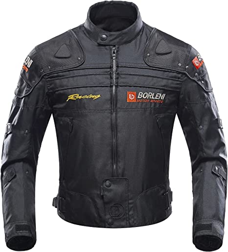 Motorbike Men Jackets