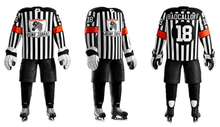 Ice Hockey Uniform
